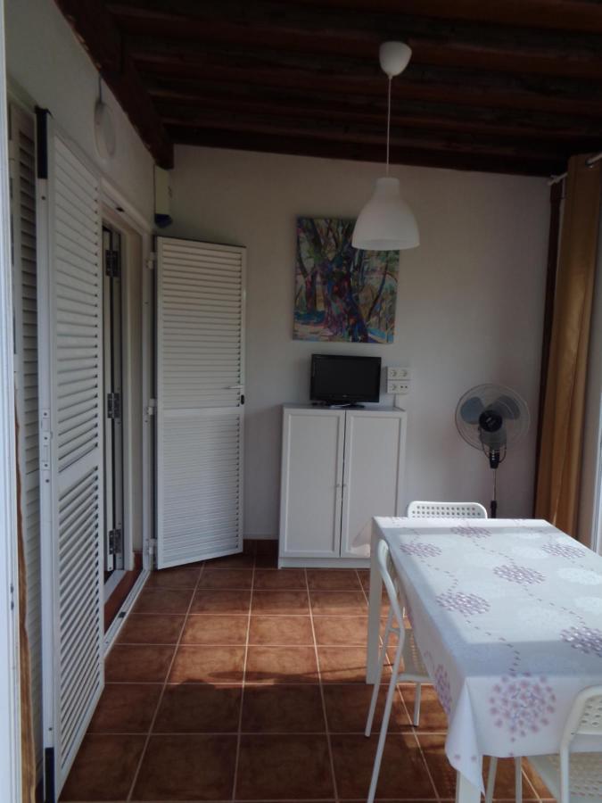 Apartamento Naturista Vera Playa Exterior foto