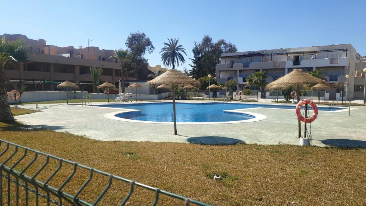 Apartamento Naturista Vera Playa Exterior foto