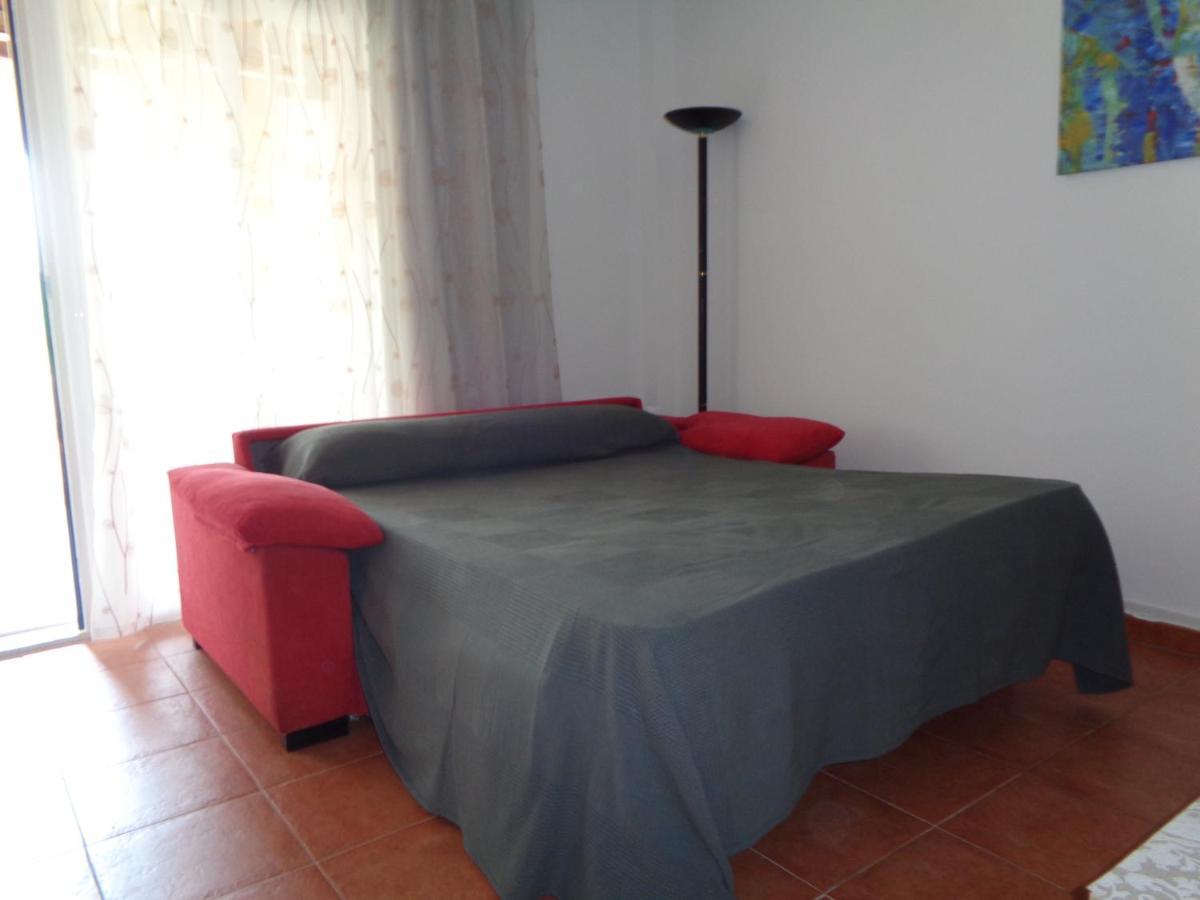 Apartamento Naturista Vera Playa Exterior foto