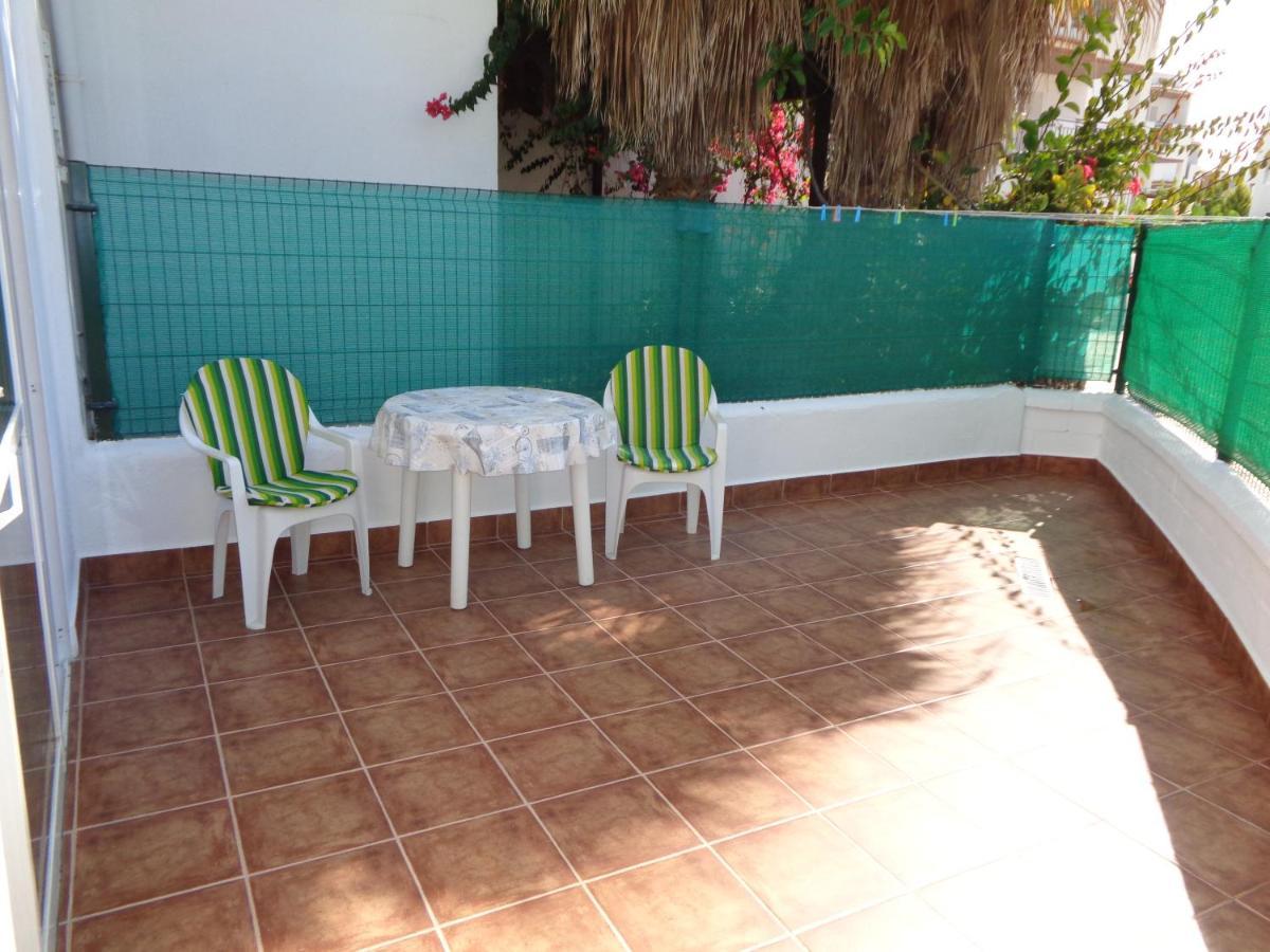 Apartamento Naturista Vera Playa Exterior foto