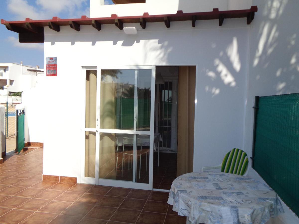 Apartamento Naturista Vera Playa Exterior foto