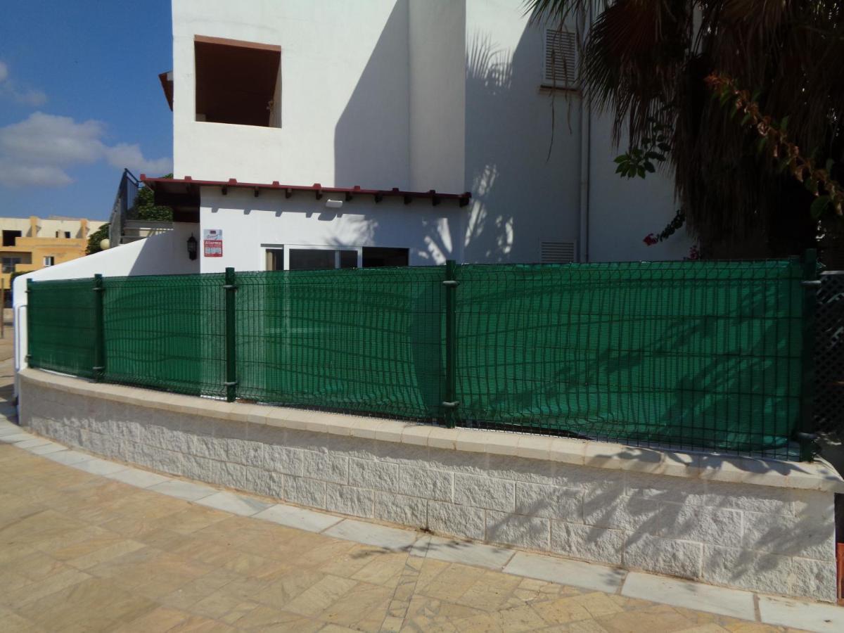 Apartamento Naturista Vera Playa Exterior foto