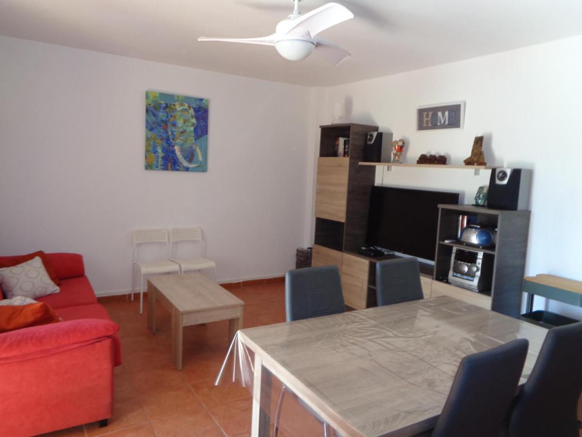 Apartamento Naturista Vera Playa Exterior foto