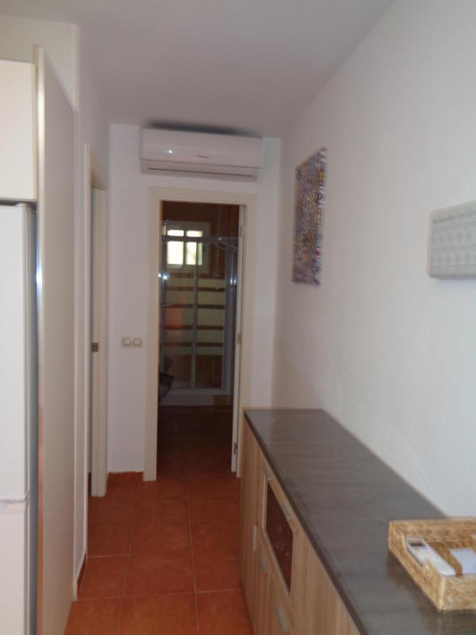 Apartamento Naturista Vera Playa Exterior foto